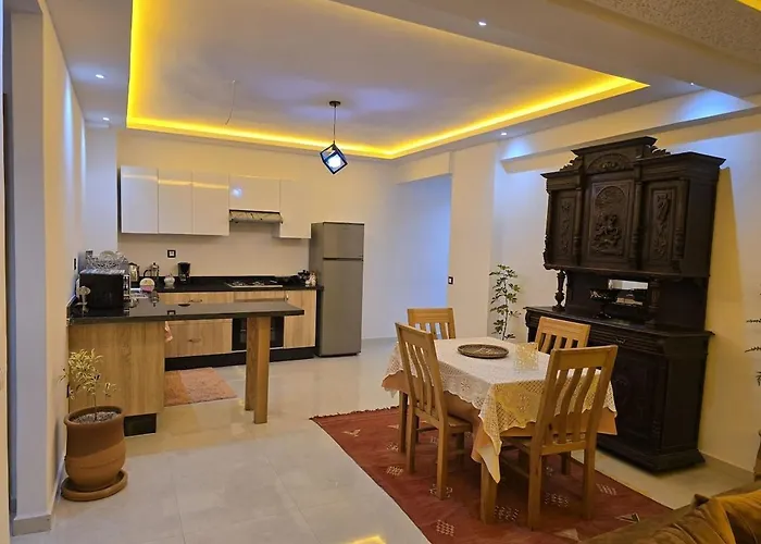 Moga Appartment